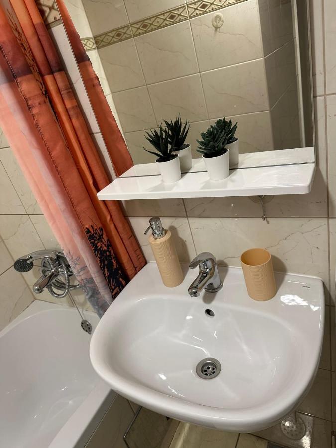 Apartman Rose Zagreb Bagian luar foto