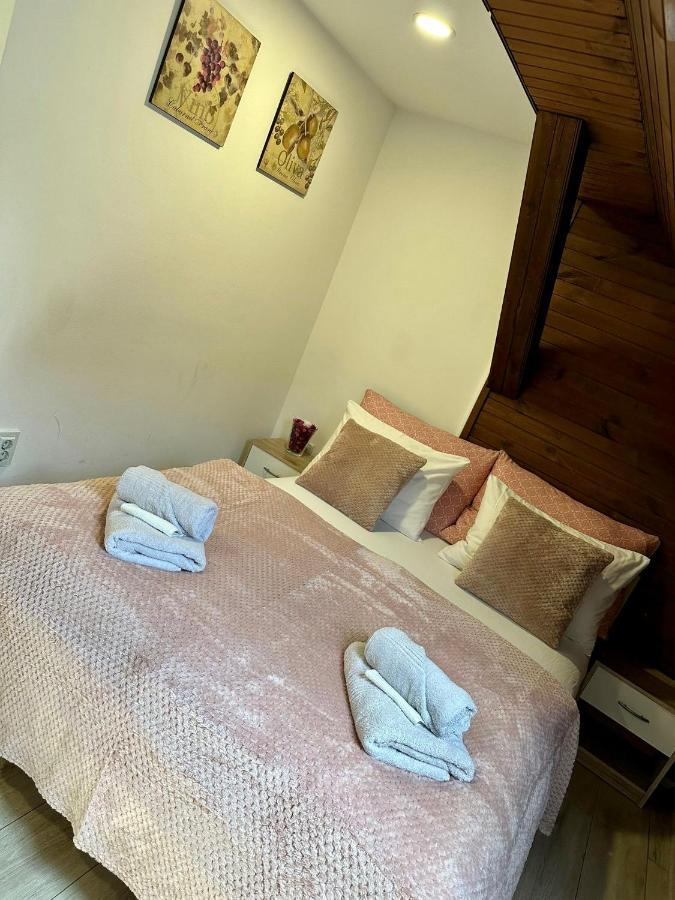 Apartman Rose Zagreb Bagian luar foto